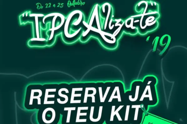 Kit de Caloiro 2019