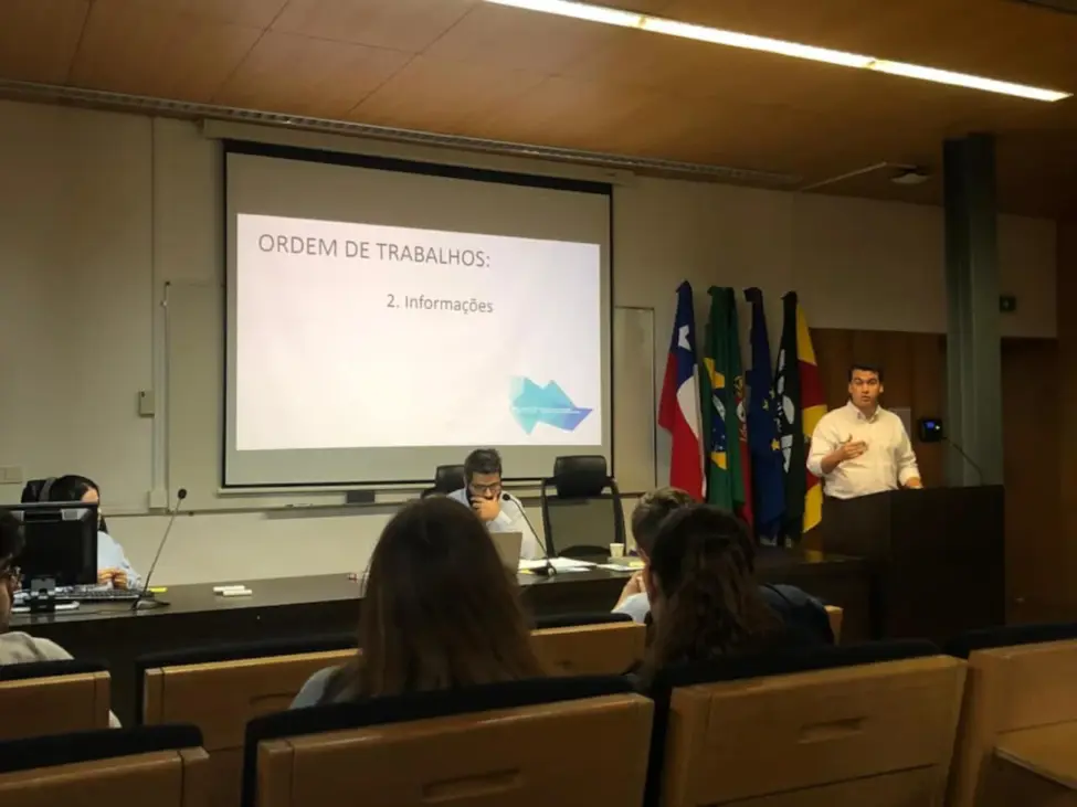 Assembleia FNAEESP no IPCA