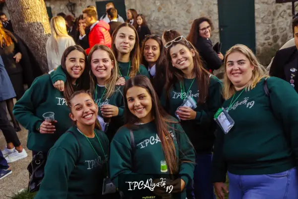 Missa de Caloiro IPCAliza-te 2019