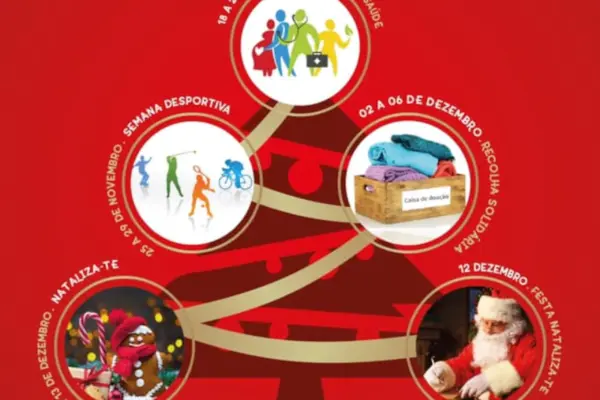 Ativamente Solidário arranca em novembro