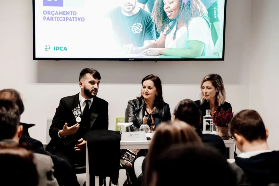 IPCA apresenta Orçamento Participativo