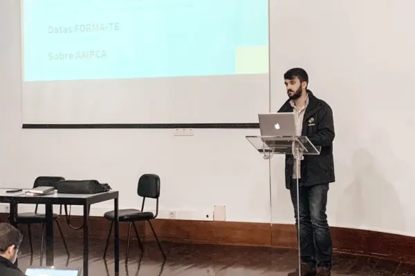 AAIPCA candidata-se ao Forma-te