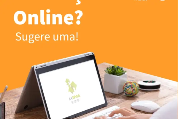 Sugestões para formações