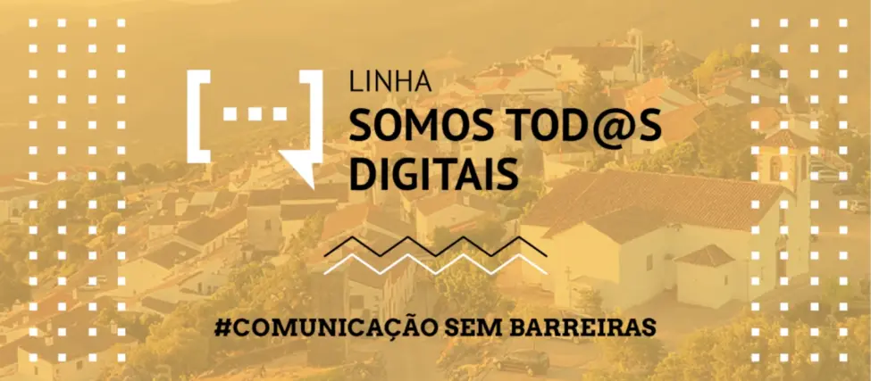 Voluntários para Somos Todos DIgitais