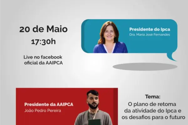 Há conversa com a Presidente