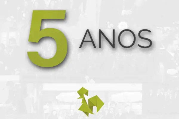 Aniversário 5 anos da AAIPCA