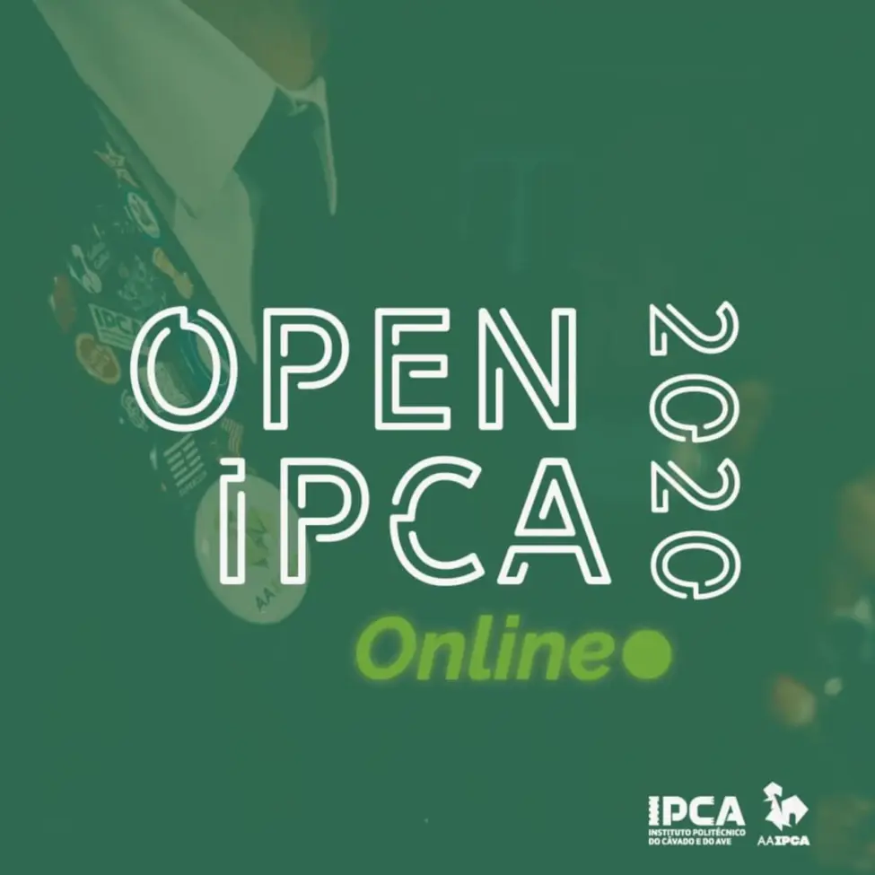 Open IPCA 2020