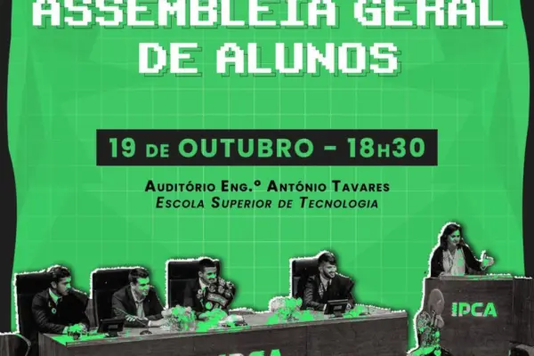 AGA Ordinária de outubro de 2020