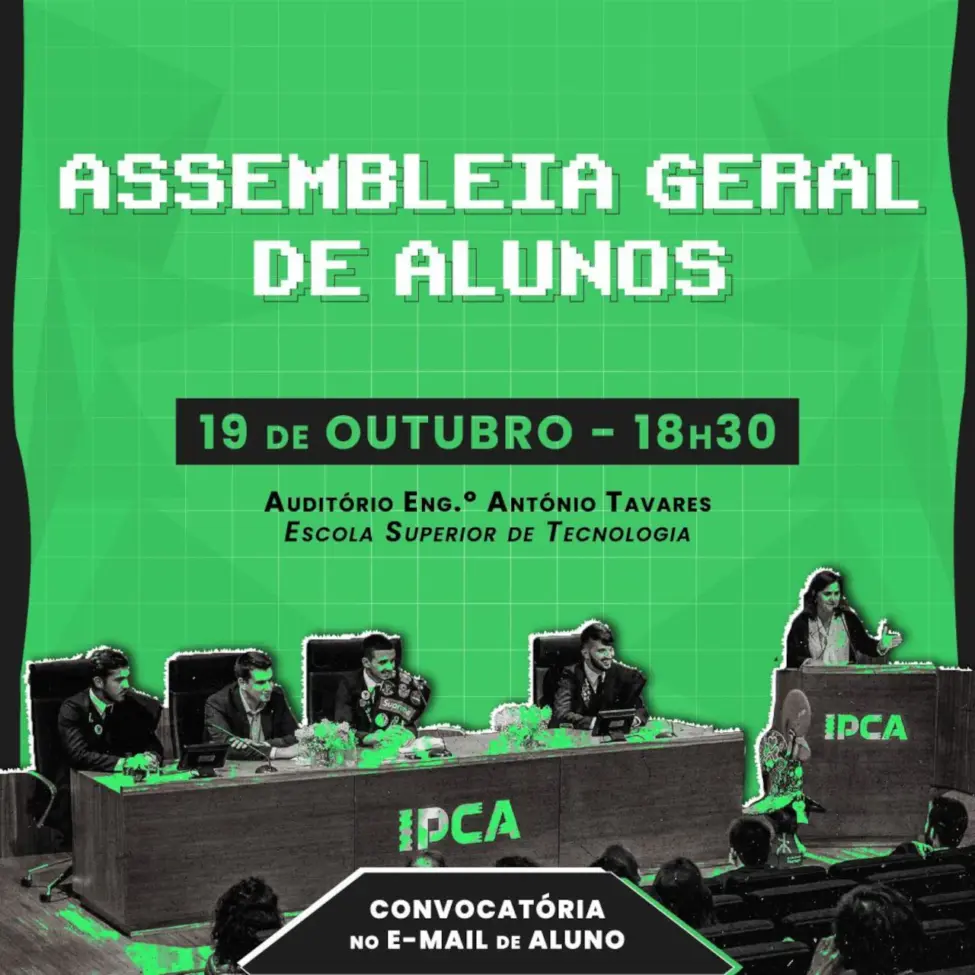 AGA Ordinária de outubro de 2020