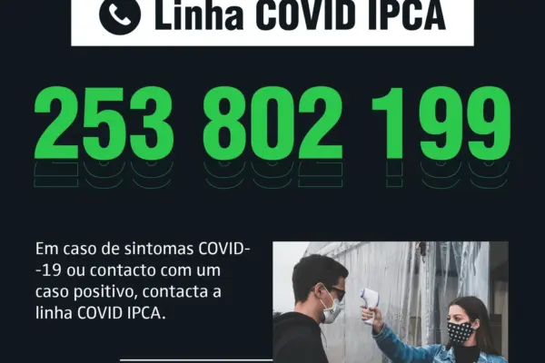 Linha Covid IPCA
