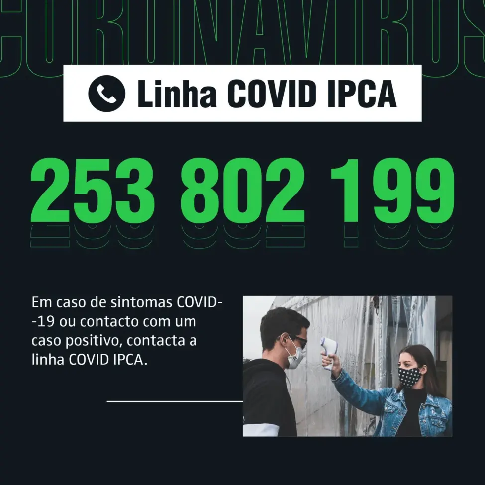 Linha Covid IPCA