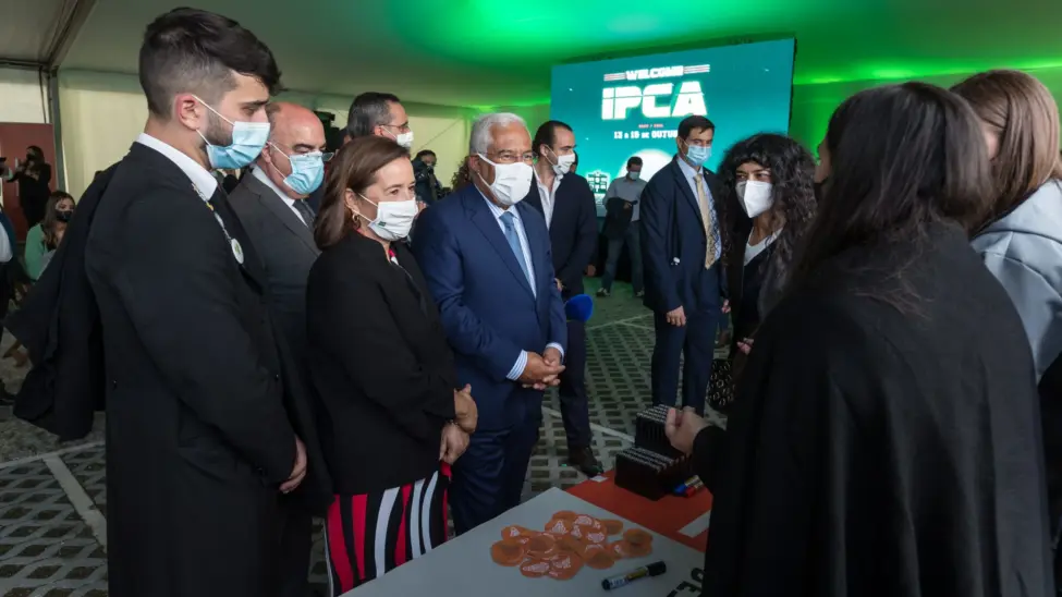 PM visita IPCA no arranque do ano