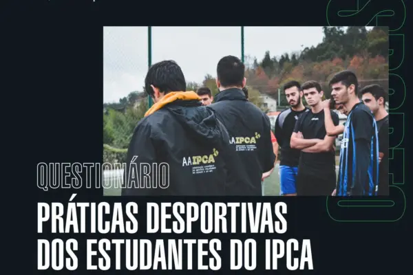 Questionário Práticas Desportivas