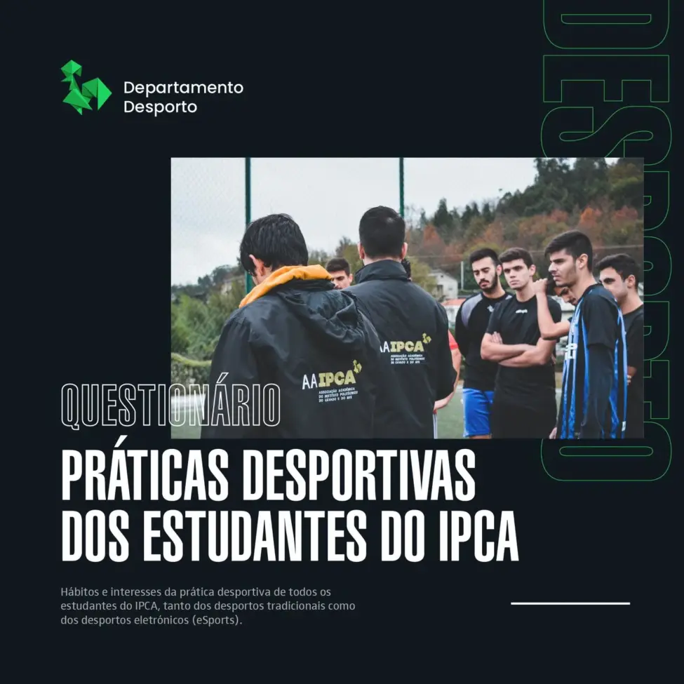 Questionário Práticas Desportivas