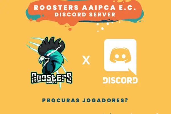 Roosters AAIPCA e-Sports