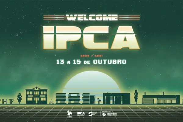 Welcome IPCA 2020