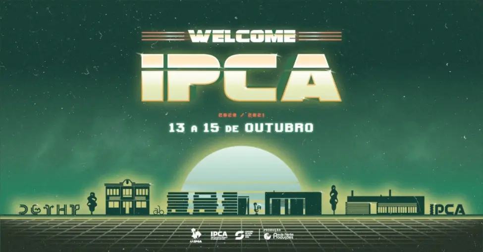 Welcome IPCA 2020