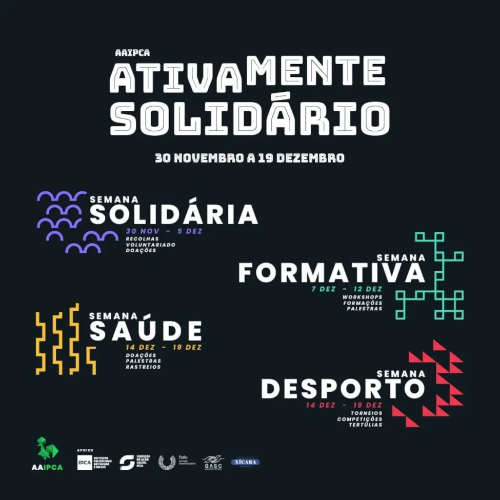 Ativamente Solidário