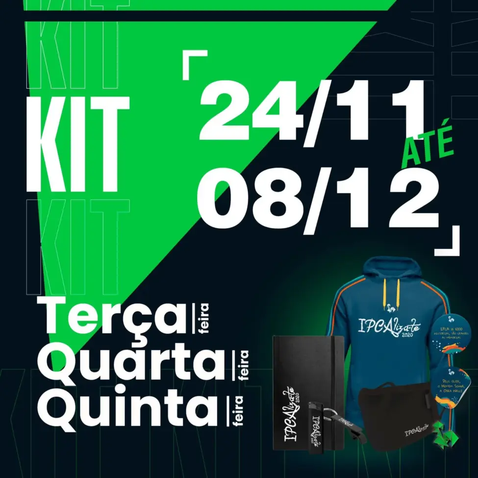 Kit Caloiro 20