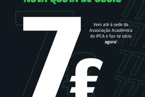 Nova quota de sócio