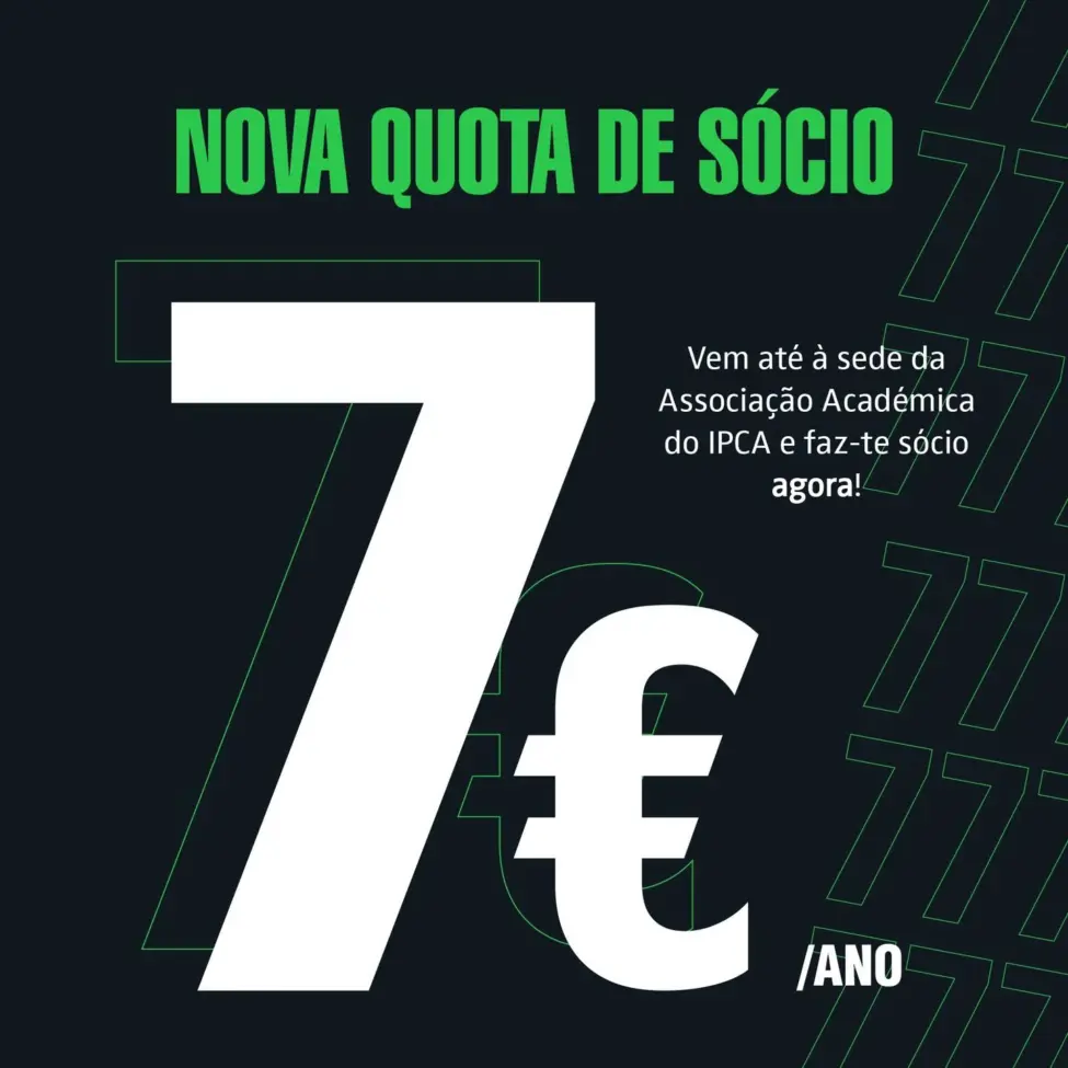 Nova quota de sócio
