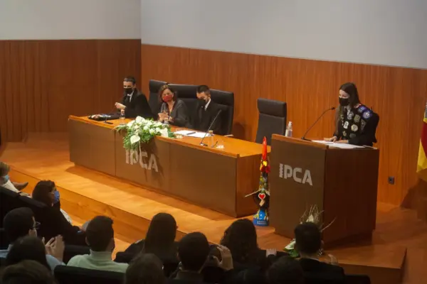Tomada de Posse 2021