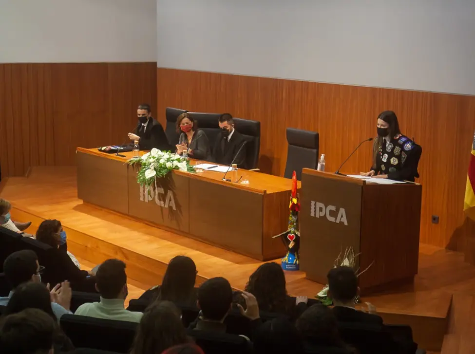 Tomada de Posse 2021