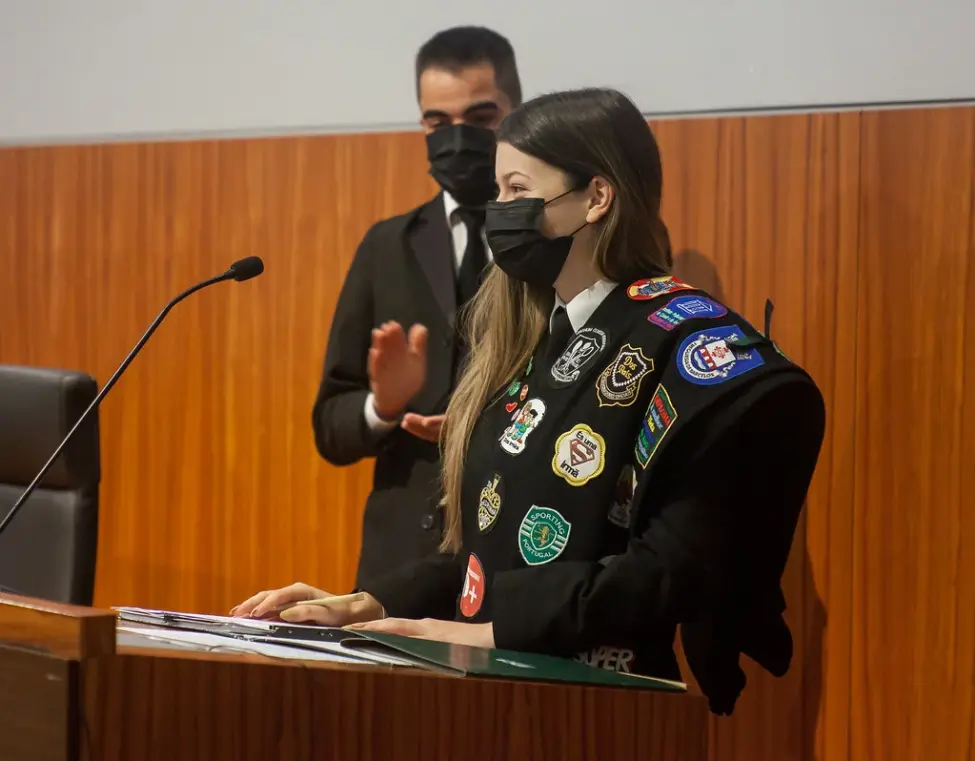 Tomada de Posse 2021 Discurso