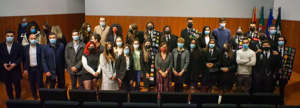 Tomada de Posse 2021 Grupo