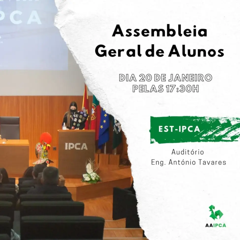 AGA de Janeiro 2022