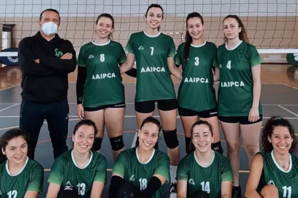 AAIPCA organiza jornada de voleibol fadu