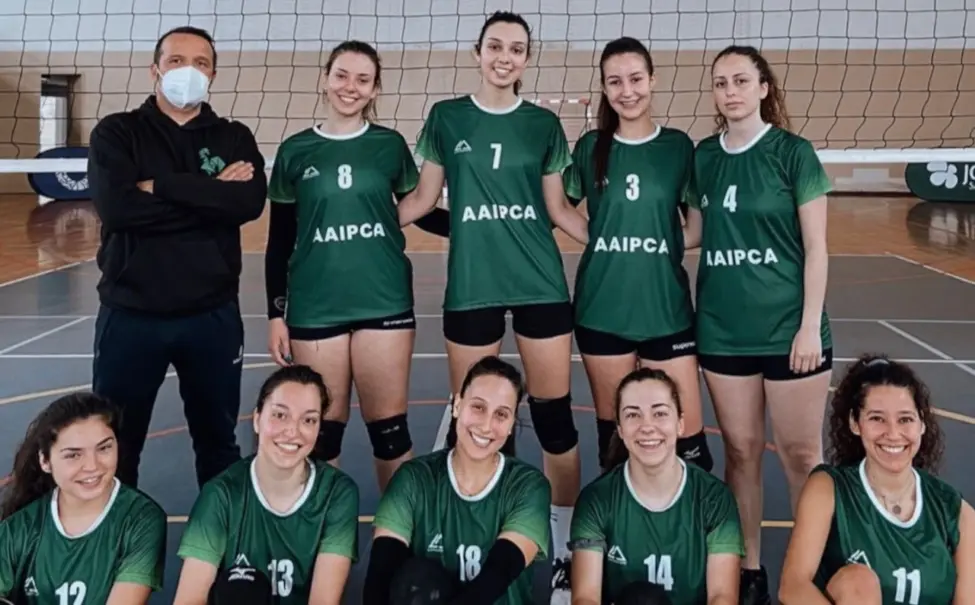 AAIPCA organiza jornada de voleibol fadu