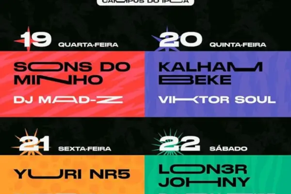 Cartaz IPCAliza-te 2022