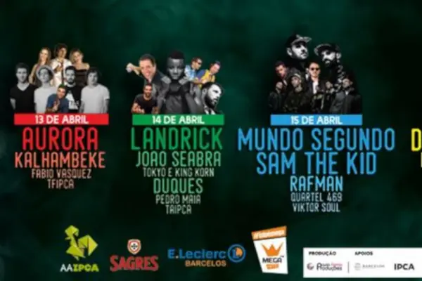 Queima do Galo 2016