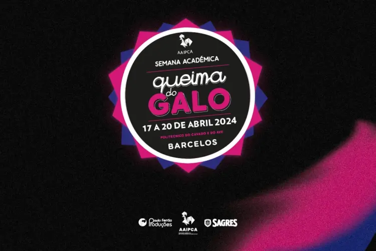 Queima do Galo 2024
