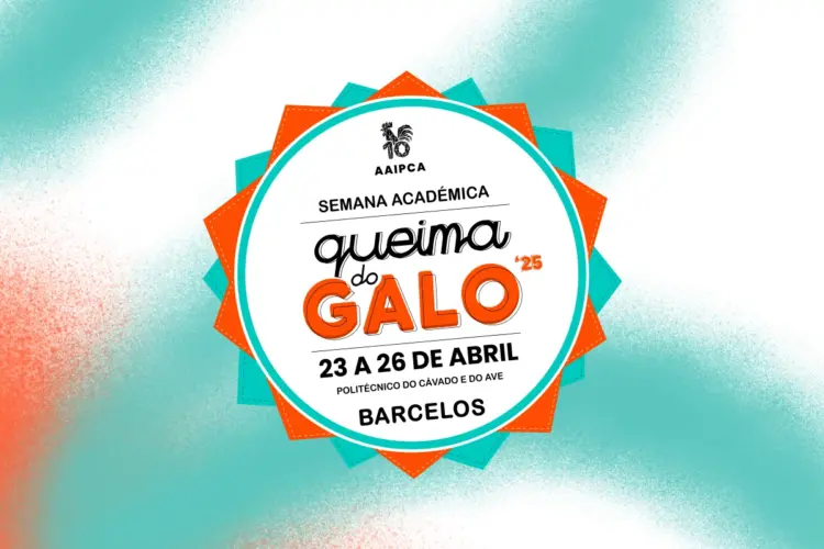 Queima do Galo 2025